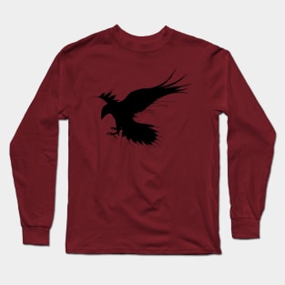 Crow Long Sleeve T-Shirt